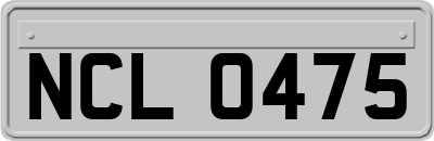 NCL0475