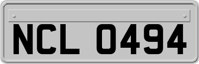 NCL0494
