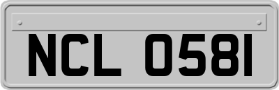 NCL0581