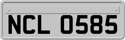 NCL0585