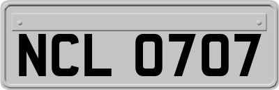 NCL0707