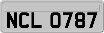 NCL0787