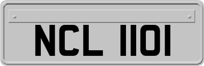 NCL1101