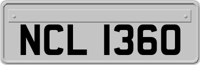 NCL1360