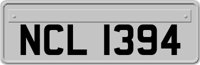 NCL1394