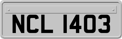 NCL1403