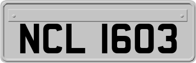 NCL1603