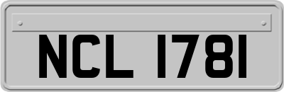 NCL1781