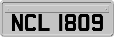 NCL1809