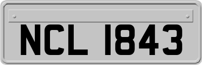 NCL1843