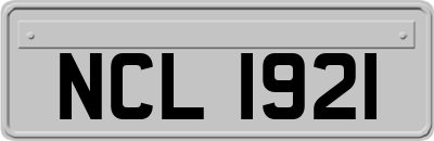 NCL1921