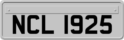 NCL1925