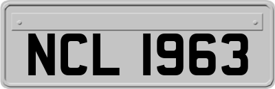 NCL1963