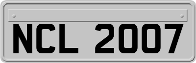 NCL2007