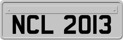 NCL2013