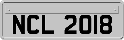 NCL2018