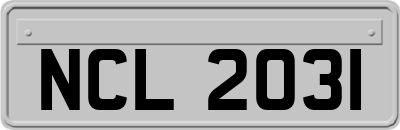 NCL2031