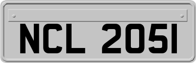 NCL2051