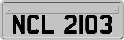 NCL2103