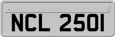 NCL2501