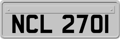 NCL2701