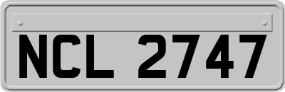 NCL2747