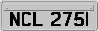 NCL2751