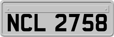 NCL2758