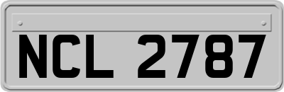 NCL2787