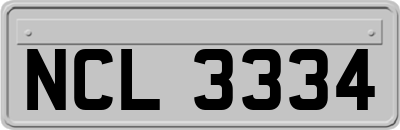 NCL3334