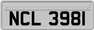 NCL3981