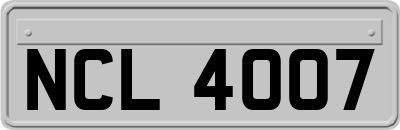 NCL4007