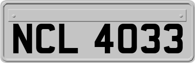 NCL4033
