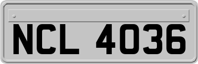 NCL4036