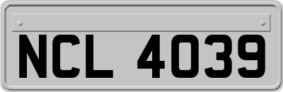 NCL4039
