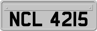 NCL4215