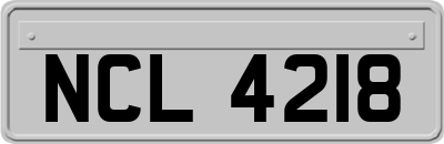 NCL4218