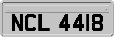NCL4418