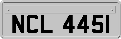 NCL4451