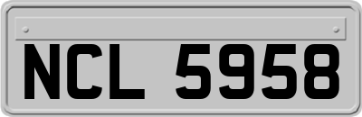 NCL5958