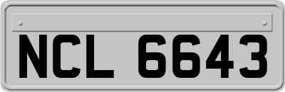 NCL6643