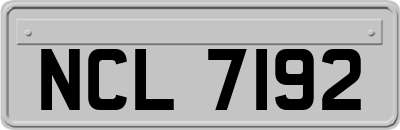 NCL7192