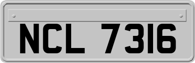 NCL7316