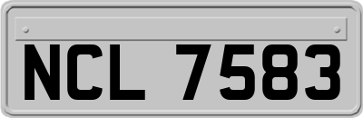 NCL7583