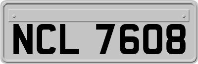 NCL7608