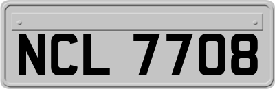 NCL7708