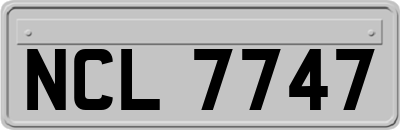 NCL7747
