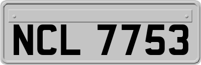 NCL7753