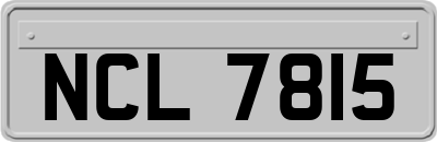 NCL7815