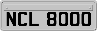 NCL8000